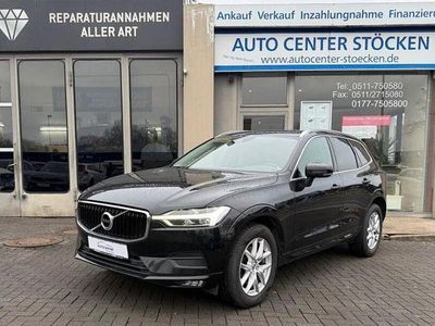 Gebraucht Volvo XC60 Momentum 190 PS (139 kW) 2019 Schwarz SUV