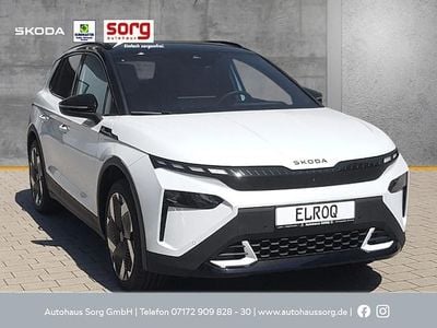 Usata Skoda Elroq 210 kW (286 CV) 2025 Bianco SUV