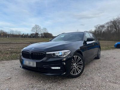 gebraucht BMW 520 d, G31, Euro6, TÜV NEU