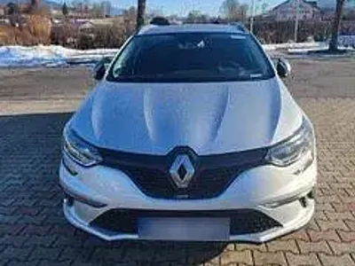 Occasion Renault Mégane GrandTour GT 205 ch (150 kW) 2018 Argent Break
