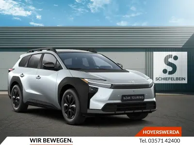 Neu Toyota bZ4X 164 kW (224 PS) 2026 Ice silver metallic SUV