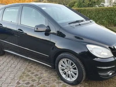 Gebraucht Mercedes B170