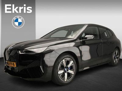 Gebraucht BMW iX Sport Line 384 kW (523 PS) 2025 Schwarz SUV