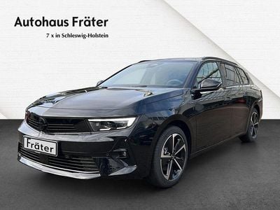 Gebraucht Opel Astra 131 PS (96 kW) 2024 Schwarz Kombi