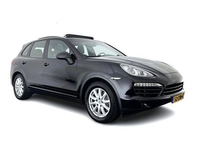 Usata Porsche Cayenne 245 CV (180 kW) 2013 Nero SUV