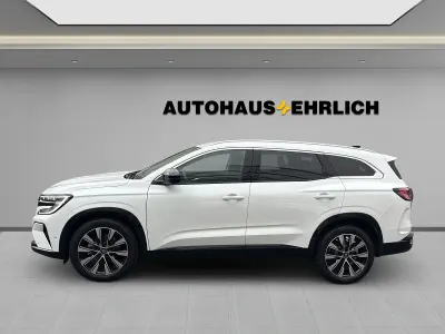 Gebraucht Renault Espace Techno 131 PS (96 kW) 2026 Weiß SUV