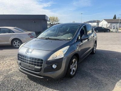 Second-hand Peugeot 3008 Active 150 CP (110 kW) 2012 Gri Break