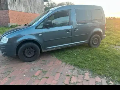 Occasion VW Caddy Life 75 ch (55 kW) 2005 Gris Monospace