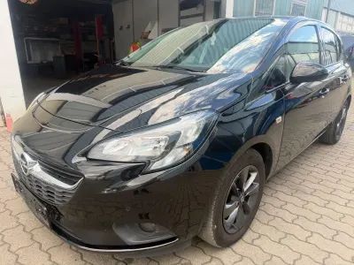 Gebraucht Opel Corsa S 90 PS (66 kW) 2019 Schwarz Kleinwagen