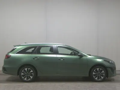 Gebraucht Kia Ceed Sportswagon