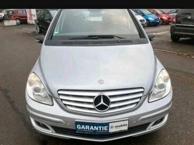 gebraucht Mercedes B170 