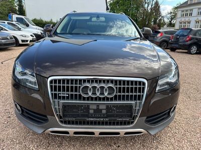 gebraucht Audi A4 Allroad quattro 3.0 TDI