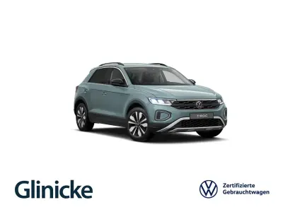 Brugt VW T-Roc Goal 116 HK (85 kW) 2025 Blå SUV