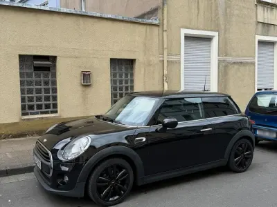 Occasion Mini Cooper Coupé 136 PK (100 kW) 2016 Zwart Coupé