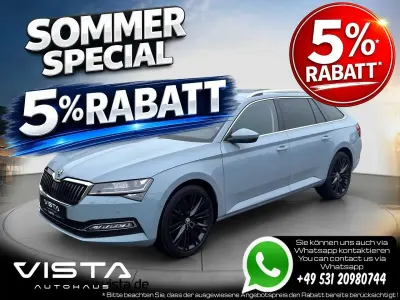 Gebraucht Skoda Superb Style 477 PS (350 kW) 2022 Other Kombi
