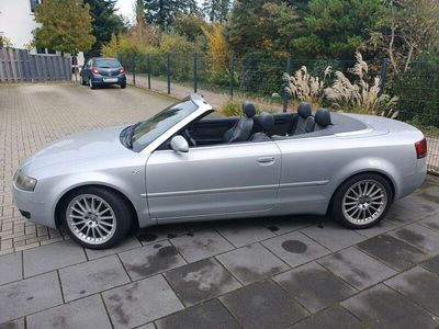 gebraucht Audi A4 Cabriolet 