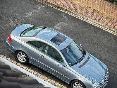Mercedes CLK280