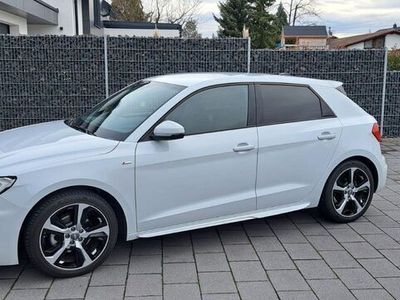 gebraucht Audi A1 Sportback 35 TFSI S tronic S line S line