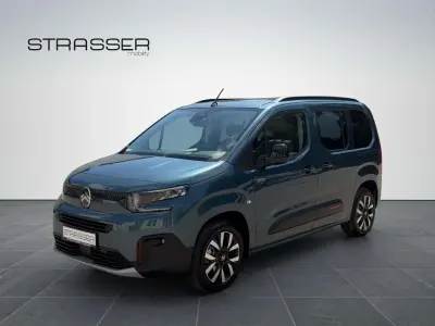 Neu Citroën Berlingo XTR 131 PS (96 kW) 2026 Kiama blau metallic Van / Kleinbus
