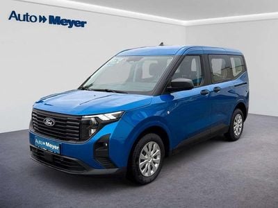 Gebraucht Ford Tourneo Courier Trend 125 PS (91 kW) 2024 Blau Van / Kleinbus