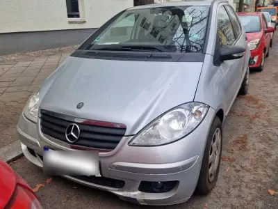Brugt Mercedes A180 109 HK (80 kW) 2005 Grå Hatchback