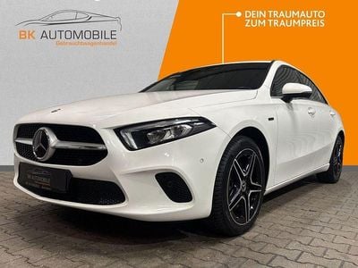 Gebraucht Mercedes A250 Style 160 PS (117 kW) 2020 Weiß Limousine
