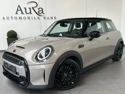 Gebraucht Mini Cooper S Classic 178 PS (130 kW) 2023 Rooftop grey Kleinwagen