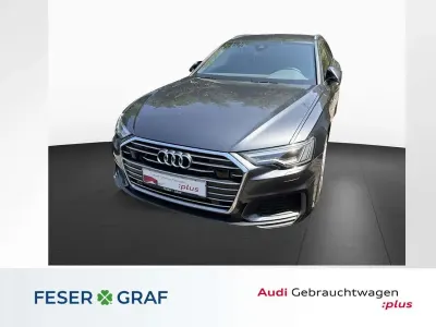 Gebraucht Audi A6 Sport 265 PS (194 kW) 2023 Daytonagrau perleffekt Kombi