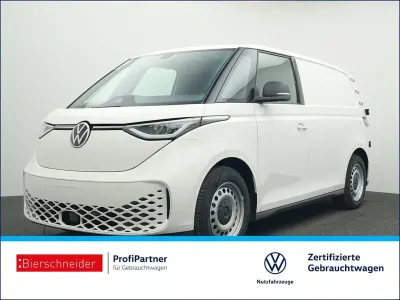 Nouvelle VW ID. Buzz 210 kW (286 ch) 2026 Blanc Monospace