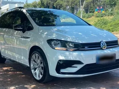 Gebraucht VW Touran