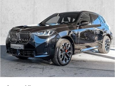 Black sapphire metallic Gebraucht 2025 BMW X3 M Sport SUV | 57.430 € (Guter Preis)