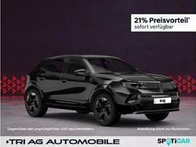 Neu Opel Mokka Edition 136 PS (100 kW) 2026 Schwarz (karbon schwarz (metallic)) SUV