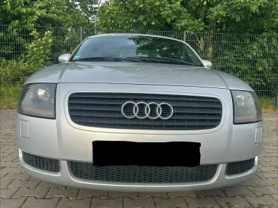 Gebraucht Audi TT S-Line 179 PS (131 kW) 1999 Silber Coupé