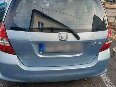 gebraucht Honda Jazz 