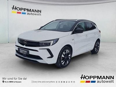 Jade weiß (uni) Gebraucht 2022 Opel Grandland X Ultimate SUV | 21.990 € (Fairer Preis)