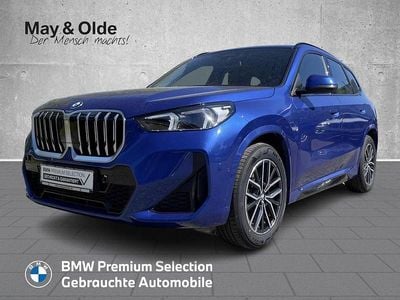 Brugt BMW X1 Performance 136 HK (100 kW) 2025 Blå SUV