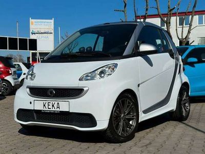 Smart ForTwo Cabrio
