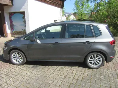 Second-hand VW Golf VII