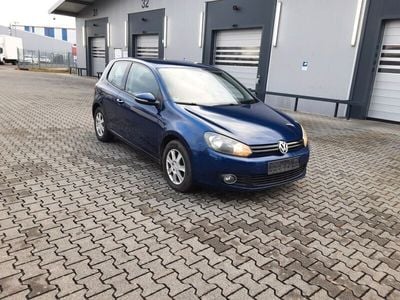 VW Golf VI