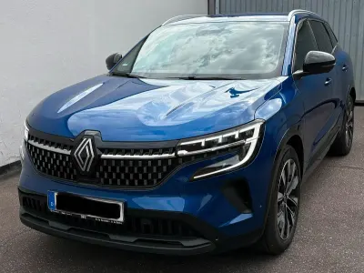 Gebraucht Renault Austral 158 PS (116 kW) 2023 Blau SUV