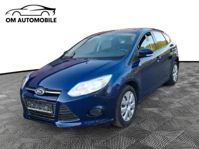 Używany Ford Focus Business Edition 125 KM (91 kW) 2014 Sedan/Limuzyna