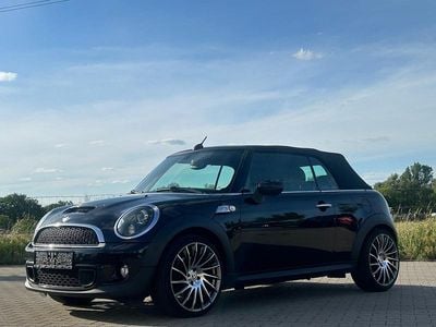 Mini Cooper S Cabriolet