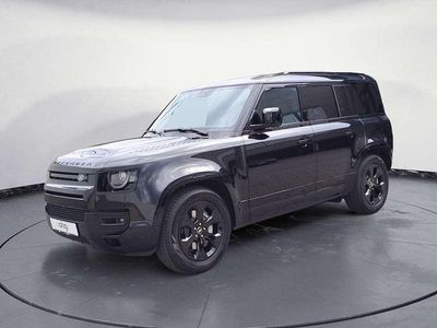 Schwarz Gebraucht 2025 Land Rover Defender SE Dynamic SUV | 89.988 € (Fairer Preis)