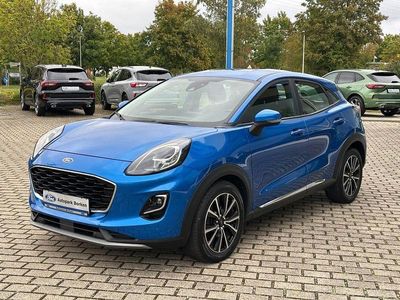 Ford Puma Gen-E