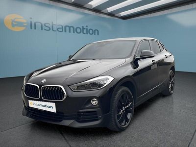 Gebraucht BMW X2 150 PS (110 kW) 2020 Schwarz SUV