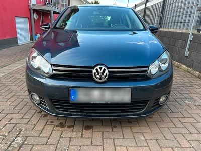 VW Golf VI