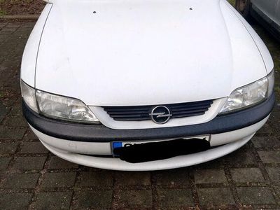 gebraucht Opel Vectra b