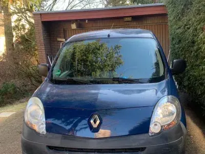 Gebraucht Renault Kangoo