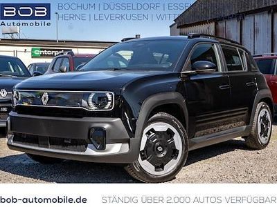 Nuova Renault 4 E-Tech Evolution 89 kW (122 CV) 2026 Nero SUV