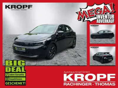 Gebraucht Opel Corsa-e 100 kW (136 PS) 2023 Schwarz Kleinwagen